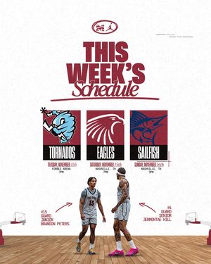 Image post by @morehousebasketball on Instagram