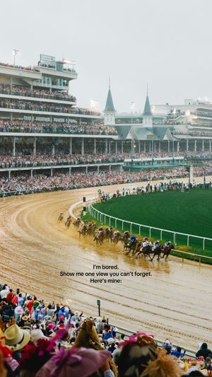 Video post by @kentuckyderby on TikTok