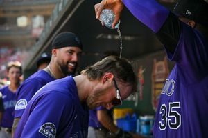 Image post by @Rockies on Twitter