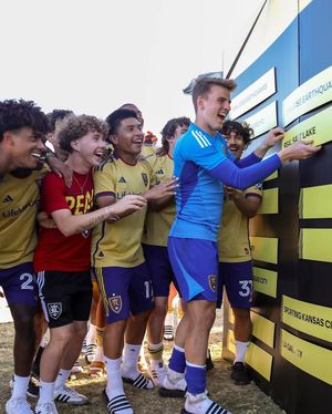 Image post by @rsl_academy on Instagram