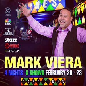 Image post by @markvieracomedy on Instagram