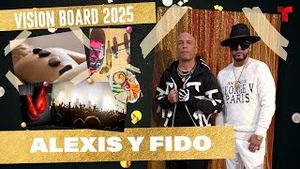 Video post by @telemundo on YouTube