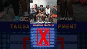 Video post by @snapbacktrivia on YouTube