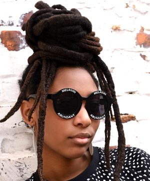 Image post by @blackvibetribe on Instagram