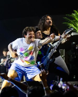 Image post by @rocksound on Instagram