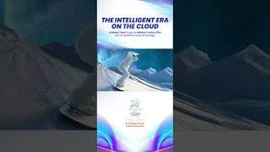 Video post by @alibabacloud on YouTube