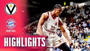 Video post by @euroleague on YouTube