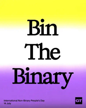 Image post by @gaytimes on TikTok