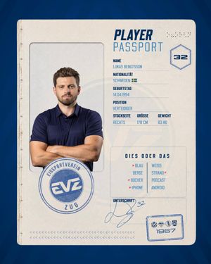 Image post by @official_evz on Instagram