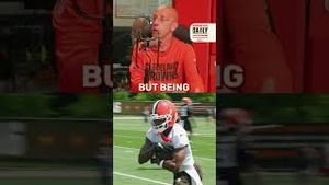 Video post by @browns on YouTube