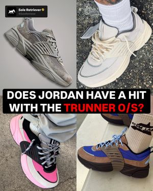 Image post by @soleretriever on Instagram
