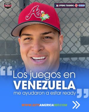 Image post by @sports_venezuela on Instagram