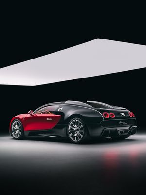 Image post by @bugatti on Instagram