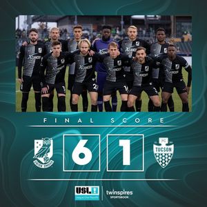 Image post by @uslleagueone on Instagram