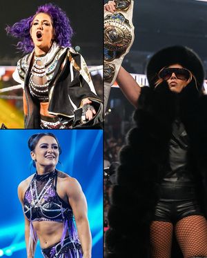 Image post by @wweuk on Instagram