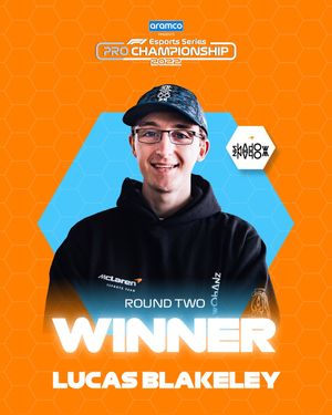 Image post by @f1 on Instagram