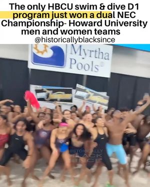 Image post by @historicallyblacksince on Instagram
