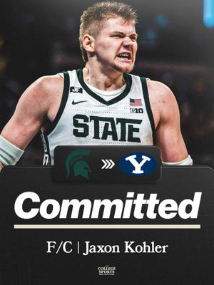 Image post by @thecollegesportsco on Instagram
