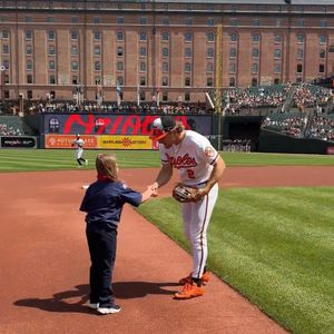 Video post by @Orioles on Twitter
