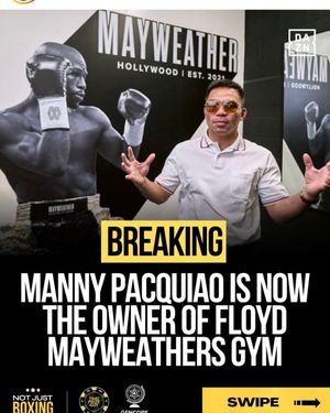 Image post by @boxingbully on Instagram