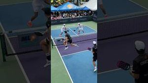 Video post by @thepickleballclinic on YouTube