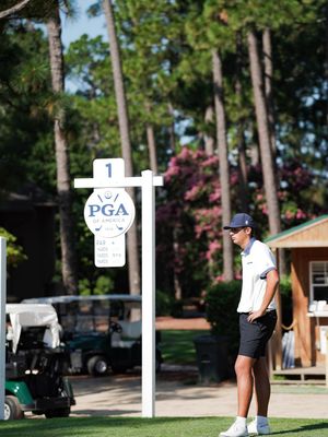 Image post by @nationalhsgolf on Instagram