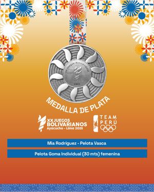 Image post by @copteamperu on Twitter/X