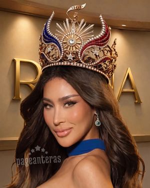 Image post by @pageanteras on Instagram