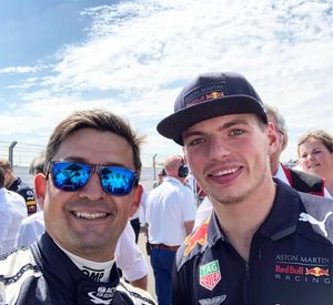 Image post by @brunoracing on Instagram