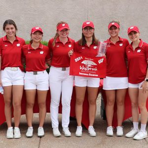 Image post by @badgerwgolf on Instagram