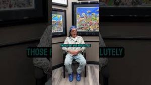 Video post by @thebunionking on YouTube