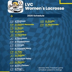 Image post by @lvcathletics on Instagram