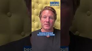 Video post by @benzinga on YouTube