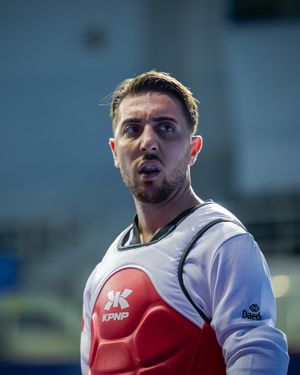 Image post by @worldtaekwondo on Instagram