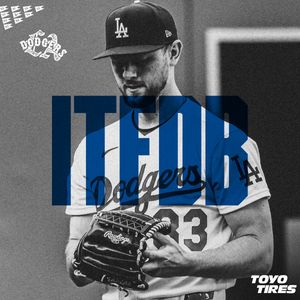 Image post by @Dodgers on Twitter