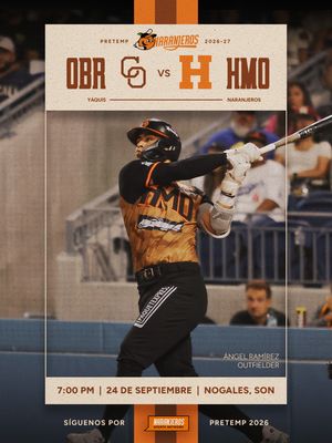 Image post by @clubnaranjeros on Instagram
