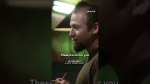 Video post by @peacock on YouTube