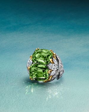 Image post by @tiffanyandco on Instagram