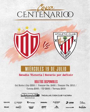 Image post by @ClubNecaxa on Twitter