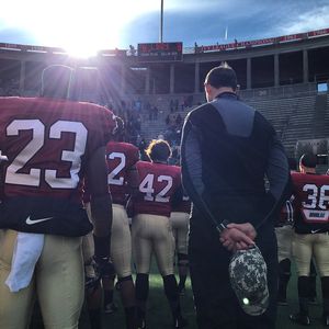 Image post by @harvardcrimson on Instagram