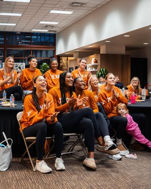 Image post by @texasvolleyball on Instagram