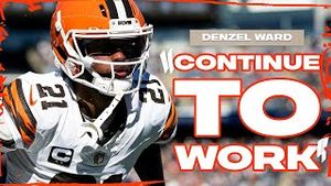 Video post by @browns on YouTube
