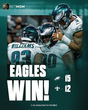 Image post by @philadelphiaeagles on Instagram