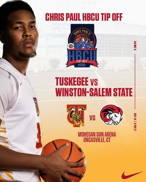 Image post by @tuskegee_mbb on Instagram