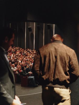Image post by @therock on Instagram