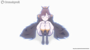 Video post by @crunchyroll on TikTok
