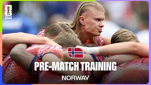 Video post by @fifa on YouTube