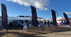 Image post by @yamahamotoraus on Instagram