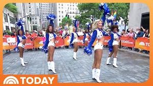 Video post by @today on YouTube