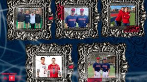 Image post by @SpiderAthletics on Twitter